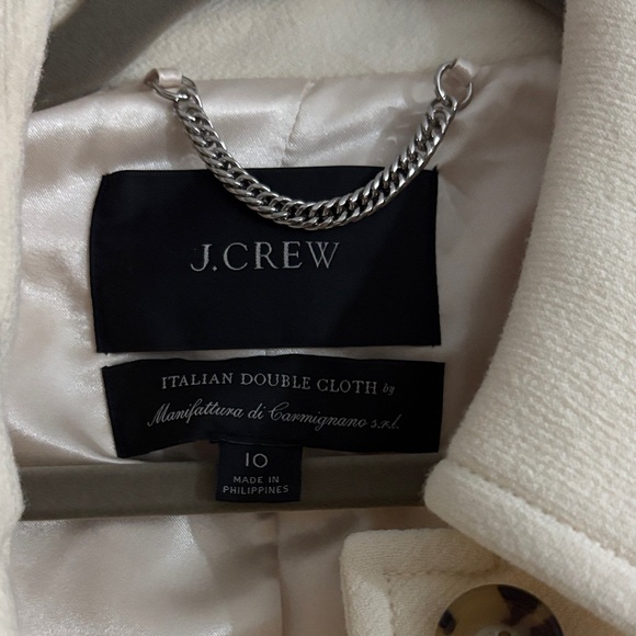 J. Crew Lady Day Coat - Picture 2 of 3